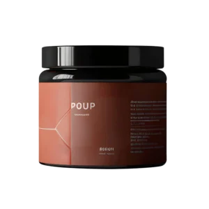 POUP is a calcium supplement for bones.