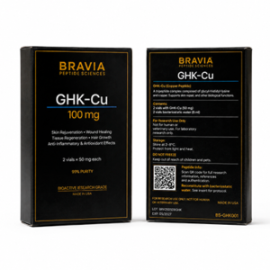 GHK-Cu (Cooper Peptide) 100mg