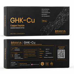 GHK-Cu (Cooper Peptide) 100mg