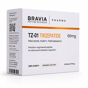 TZ-01 (TIRZEPATIDE) 60mg